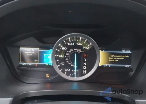 2015 Ford Explorer Xlt из США, поврежденный, VIN 1FM5K8D88FGC23297